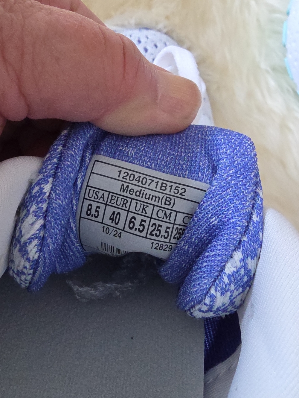Gorgeous NWOT Brooks Ghost 16 Neutral Running Shoes Women's Size 8.5 ๐๐โโ๏ธ๐๐ค - Picture 8 of 16